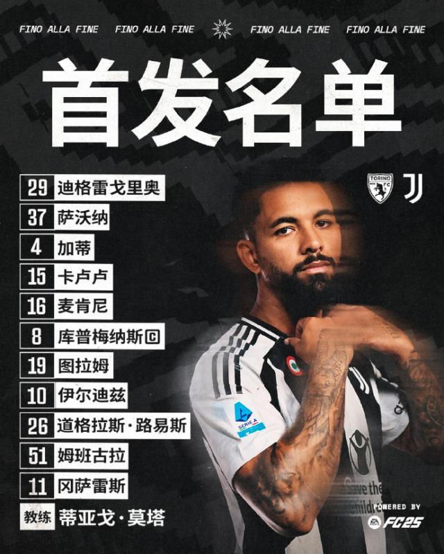 华体会中国-【意甲】耶尔德兹破门莫塔红牌，尤文图斯1比1都灵