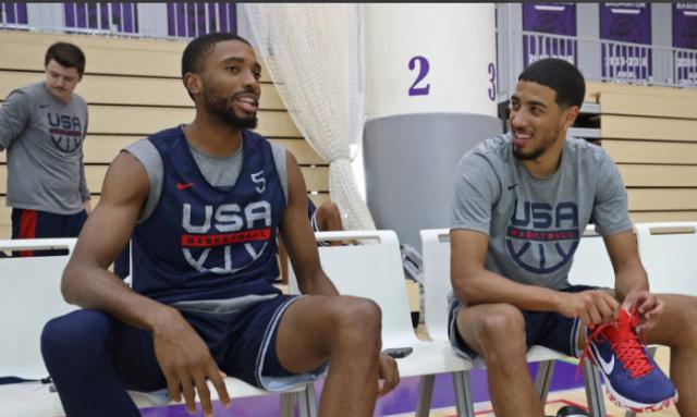 华体会入口-目标世界杯夺冠！布里奇斯化身美国男篮粘合剂