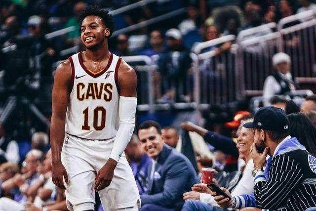 华体会体育-加兰缺席明日比赛 骑士下半程能否继续黑马姿色？