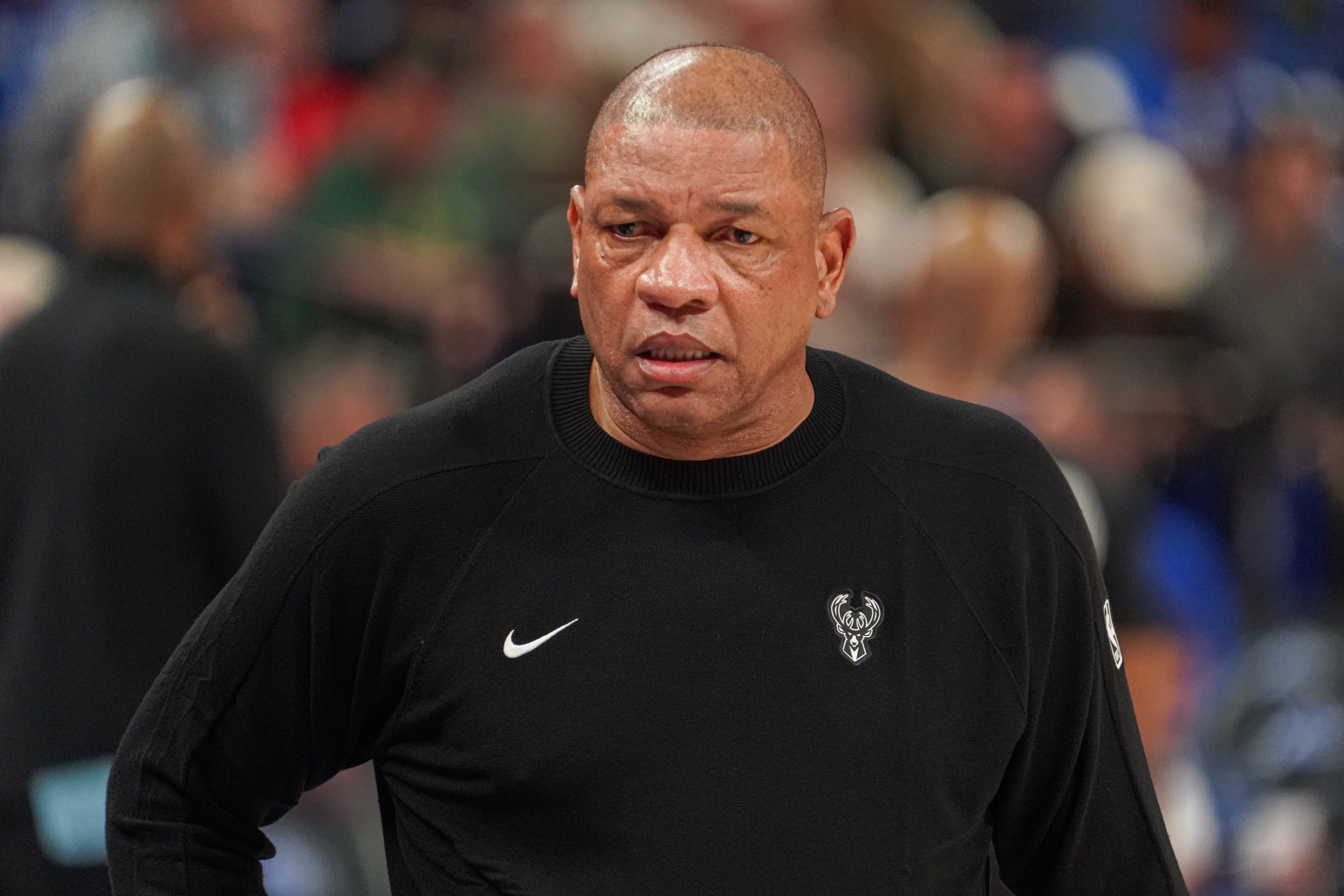 华体会登录-里弗斯谈失利：两队进攻打得都不好 我们要在开局占据主动