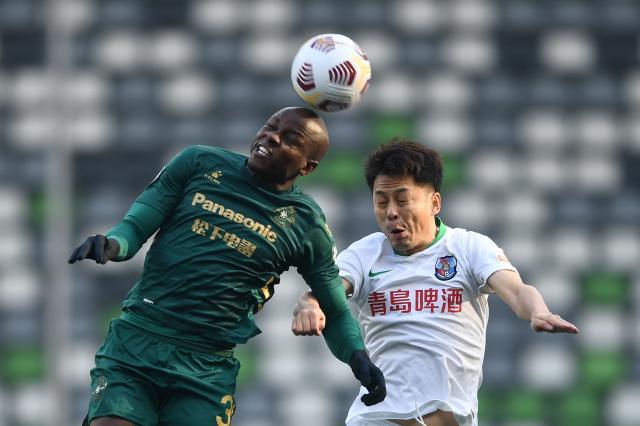 华体会中国-【超甲附加赛】浙江0比0青岛 总分1比0重回中超