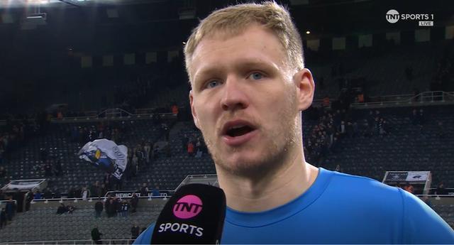 华体会中国-拉姆斯代尔：真的很享受，今年我得到上场机会并不容易