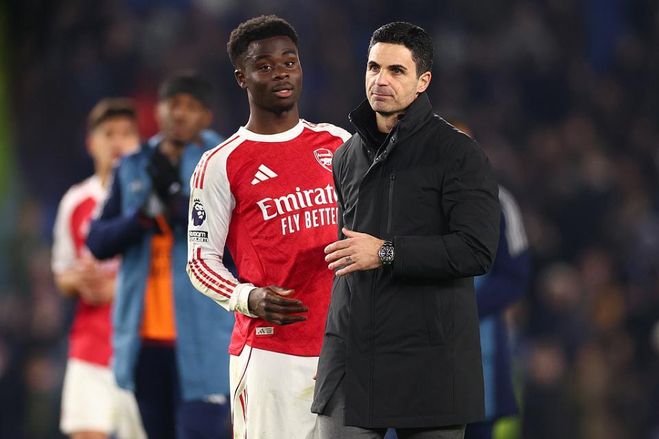 华体会华体会hth-英超大结局？阿森纳夺冠概率超9成！遭对手炮轰：拖时间+投机取巧